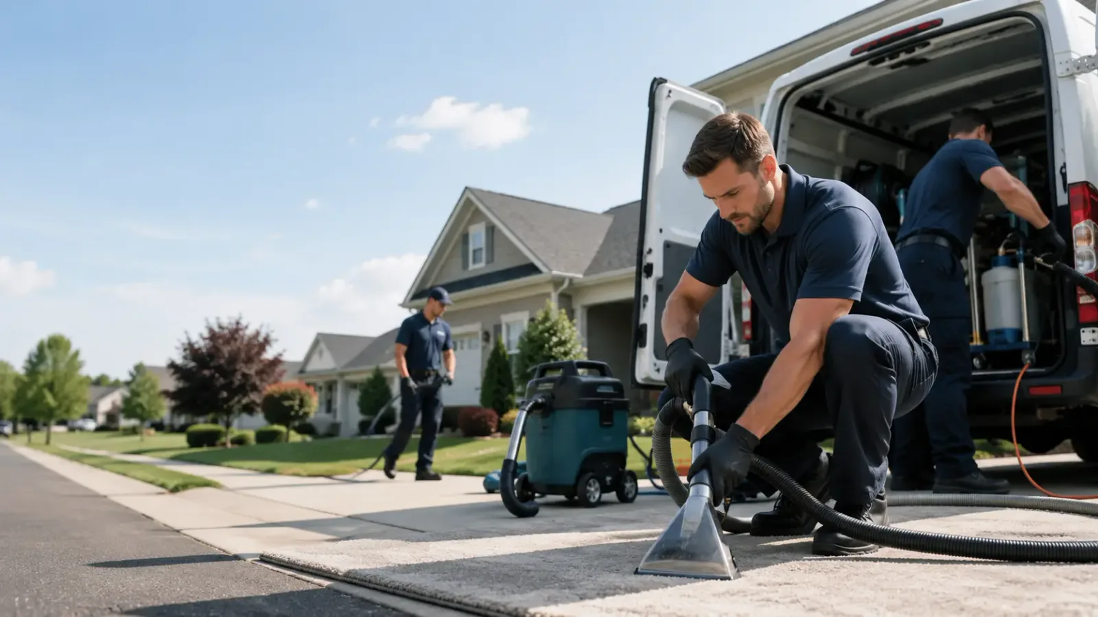 Pet Odor Removal service in Lugoff, SC